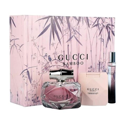 estuche gucci bambo